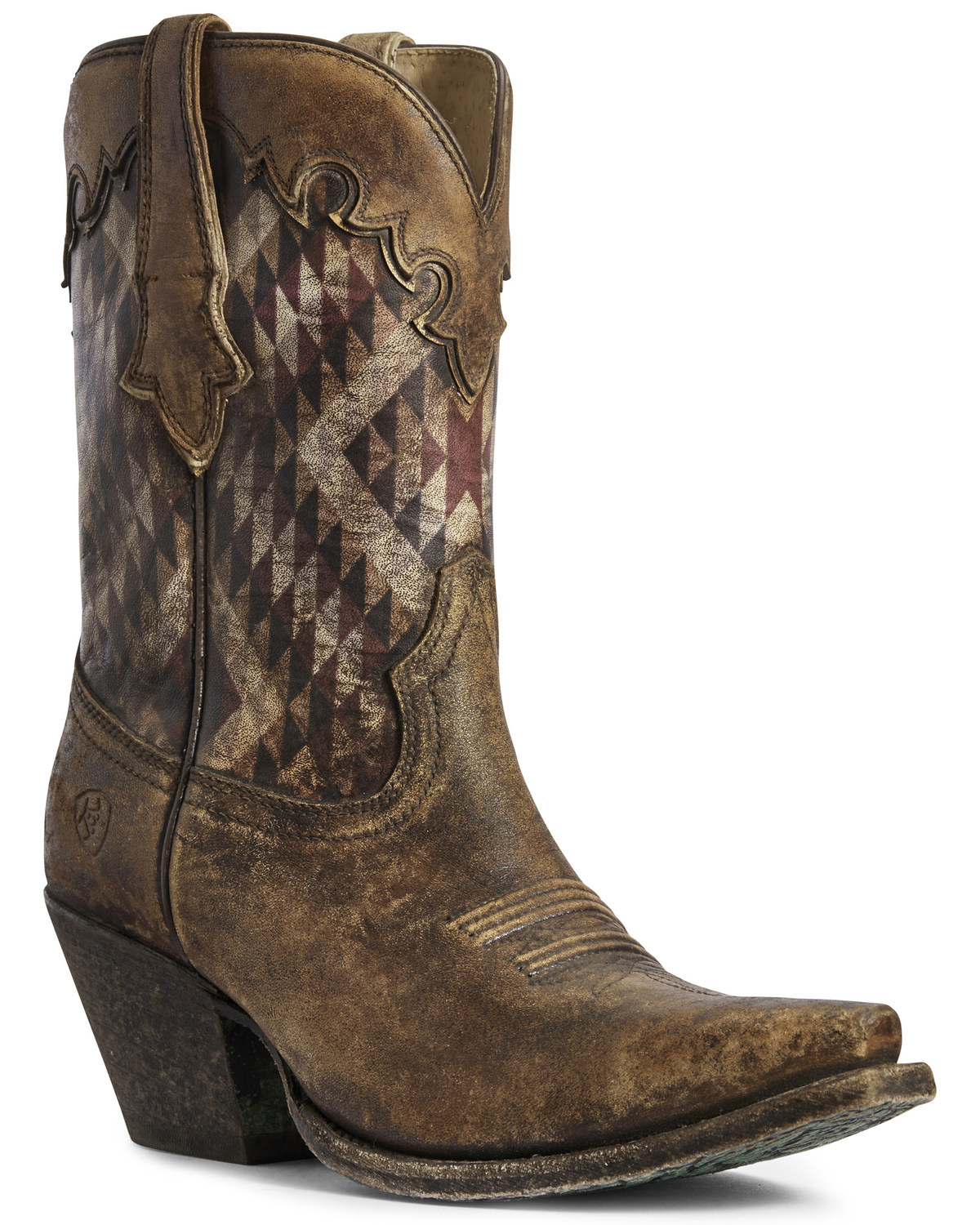 ariat aztec boots