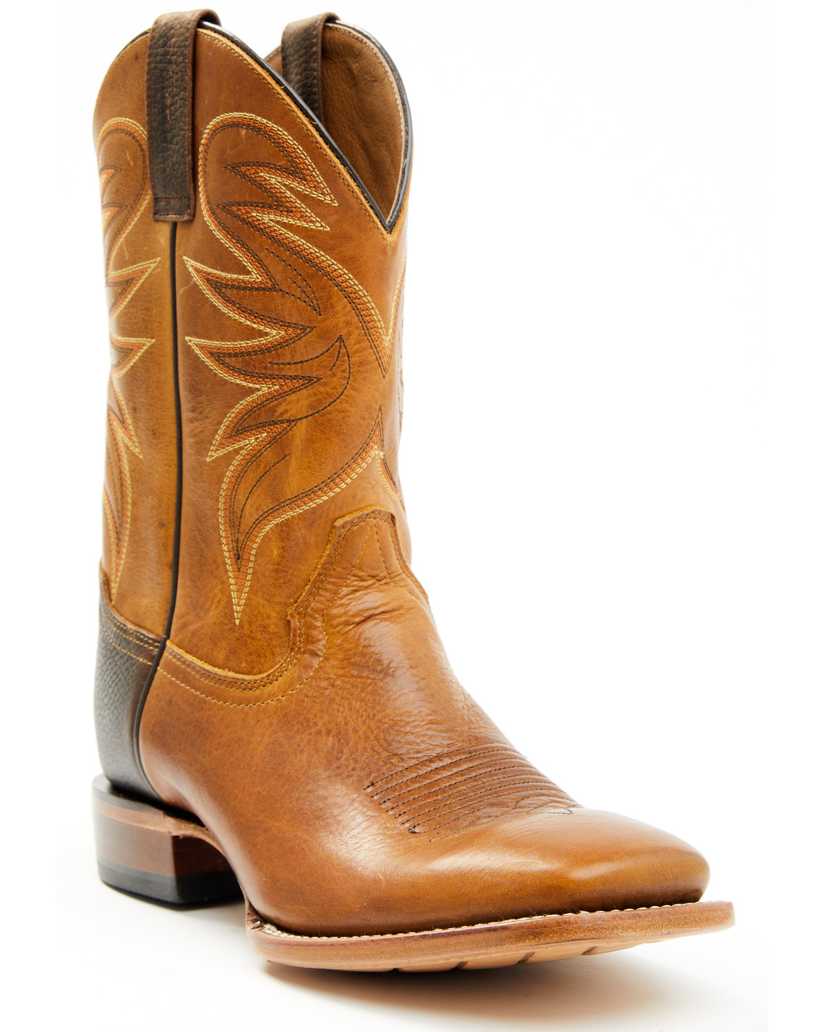 Cody james men's square toe western boots discount