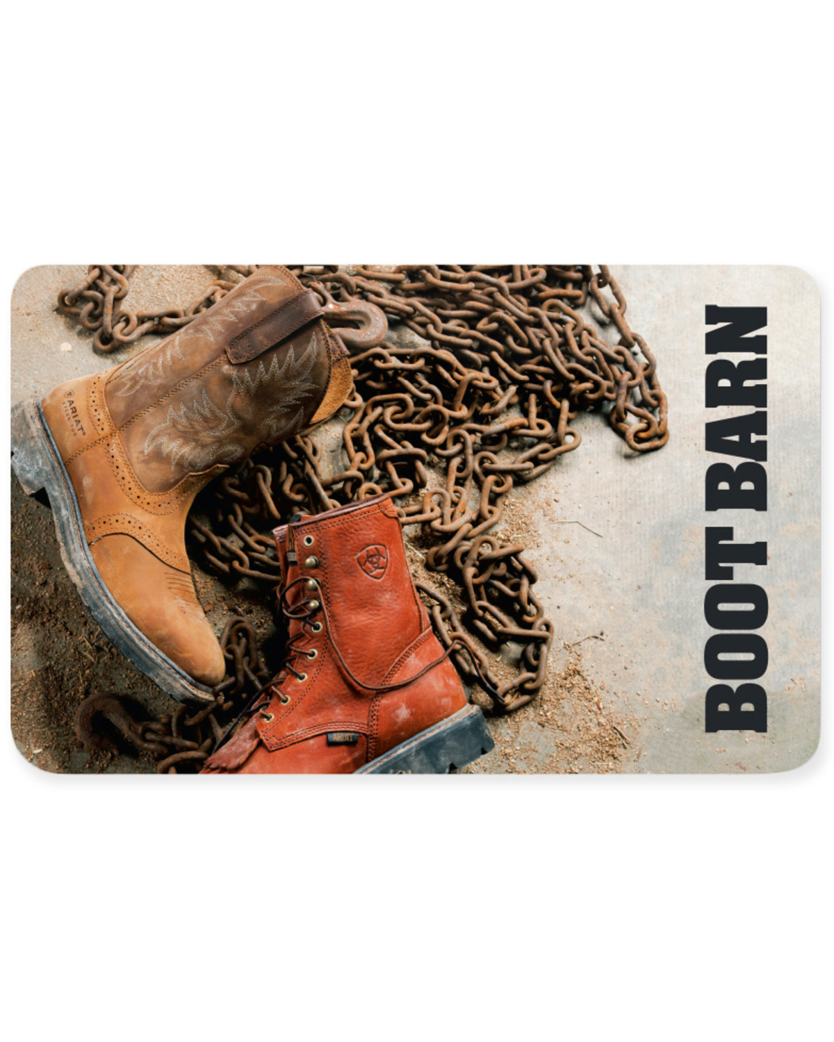 Boot Barn Boots Chains Gift Card Boot Barn