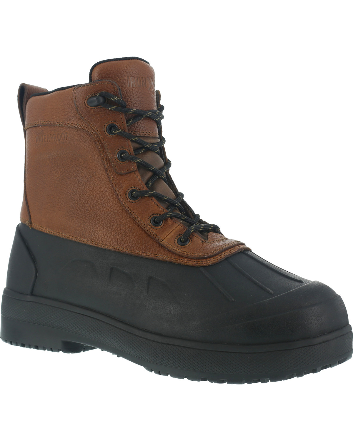 Iron Age Women's Duck Waterproof Work Boots - Steel Toe