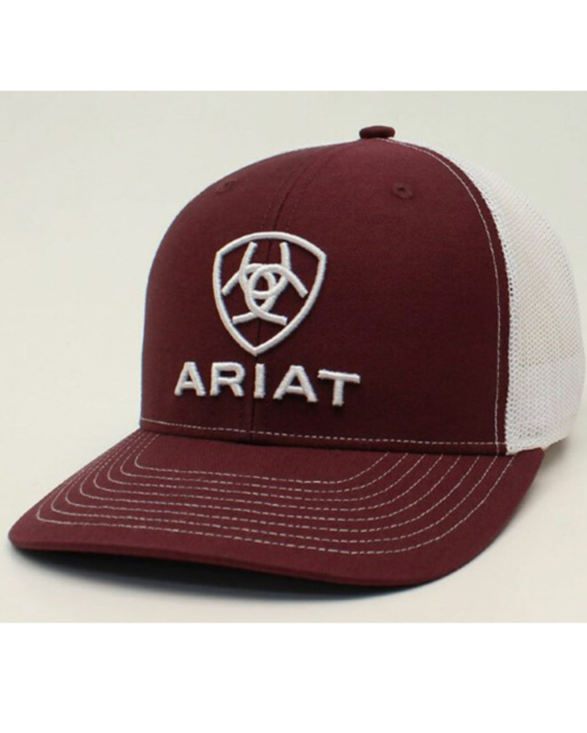 Ariat Men's Logo Ball Cap
