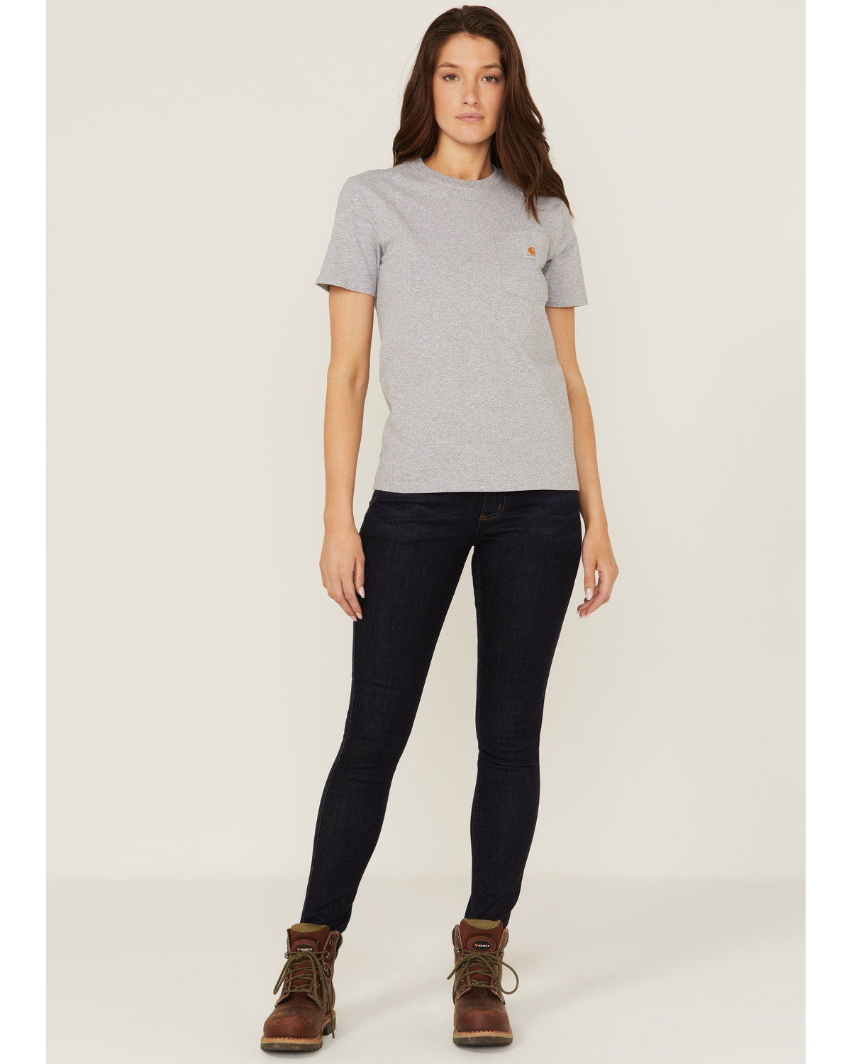 carhartt women's slim fit layton bootcut jean