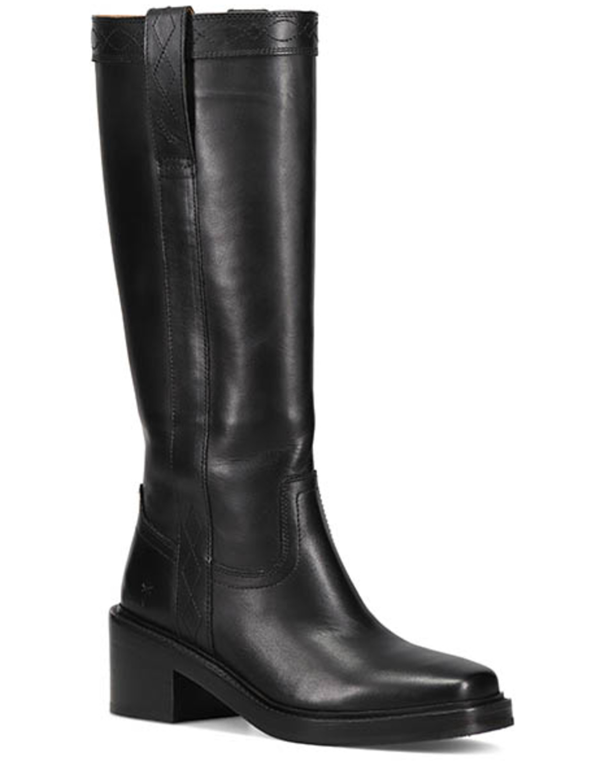 Frye Women's Kate Pull-On Tall Boots - Square Toe