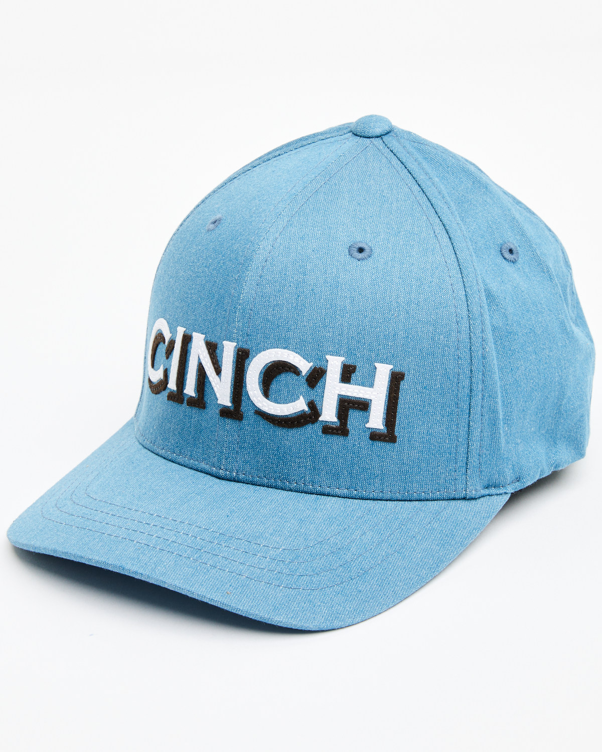 Cinch Men's Logo Applique Ball Cap