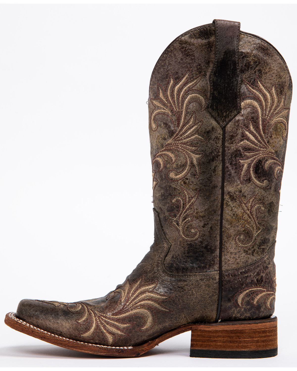 circle g distressed boot
