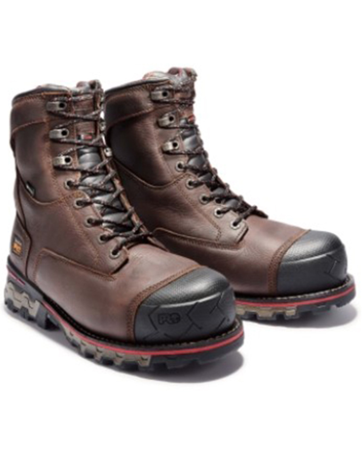 Timberland boondock composite toe sale