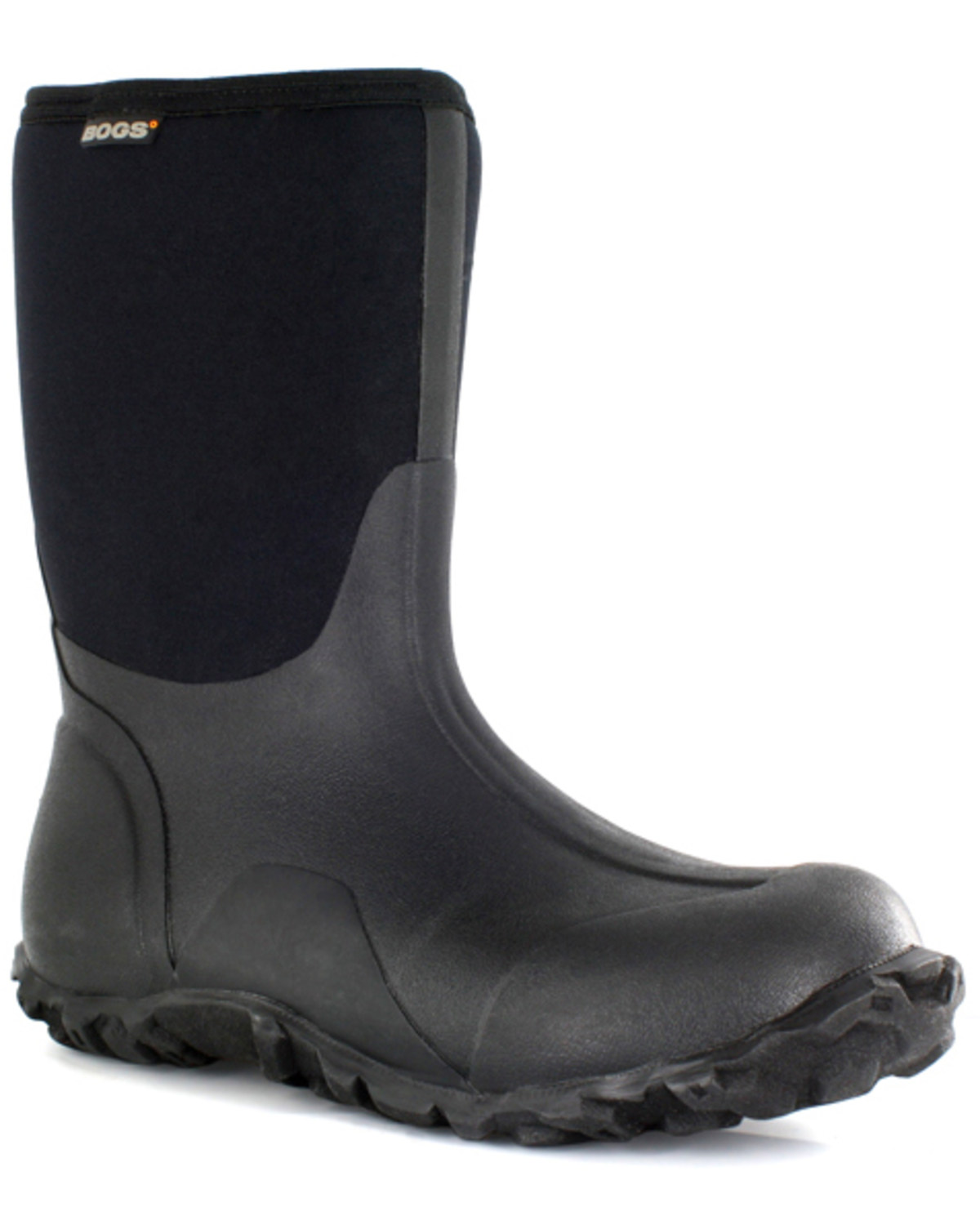 Bogs Men's Classic Insulated Waterproof Work Boots - Round Toe