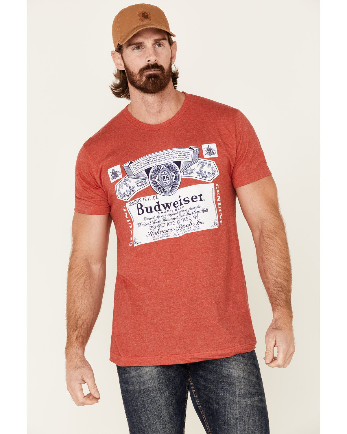 budweiser t