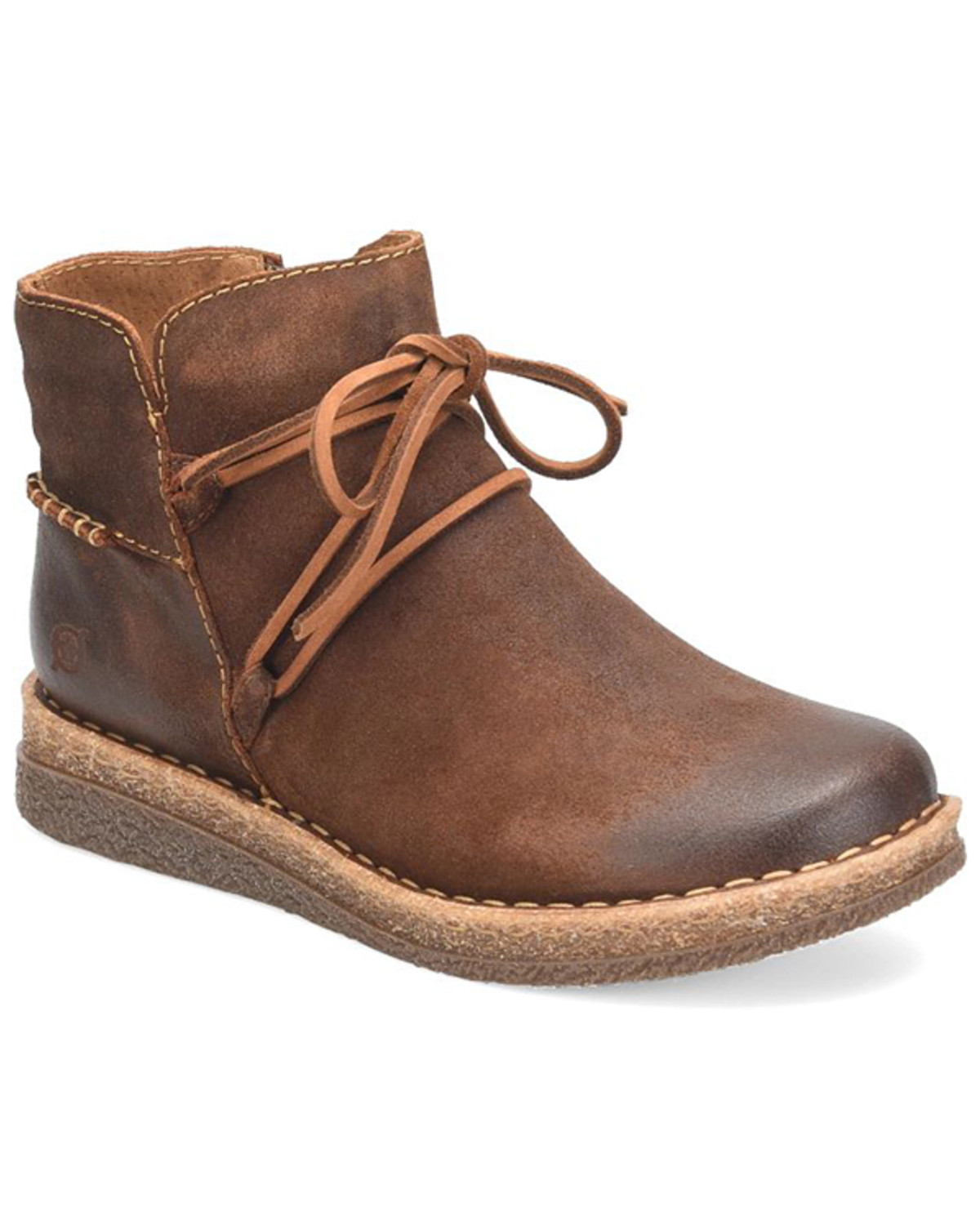 Born wedge booties clearance