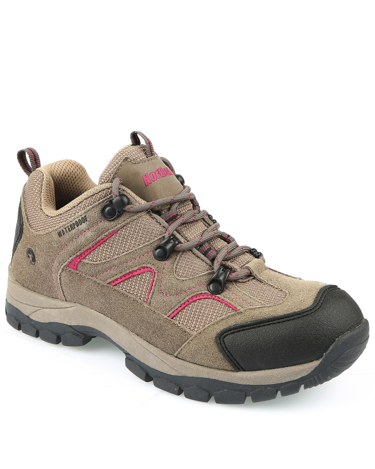 Northside Women's Snohomish Waterproof Hiking Shoes - Soft Toe