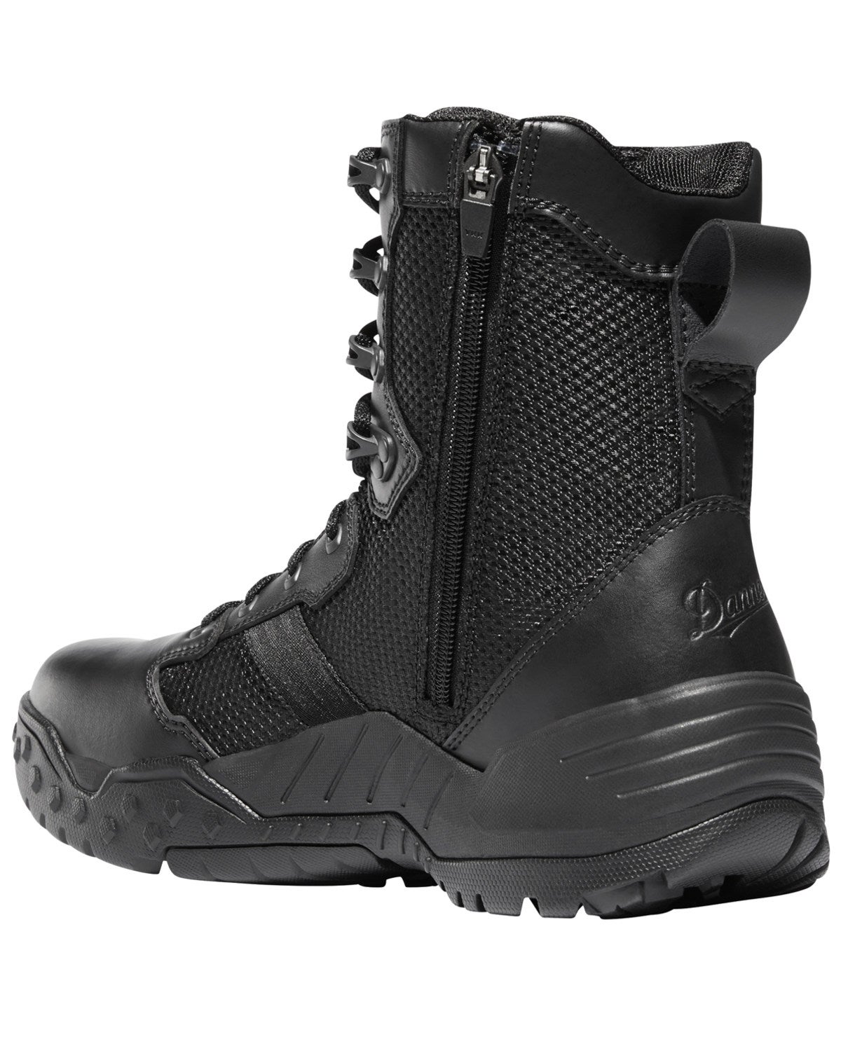 danner black boot dressing