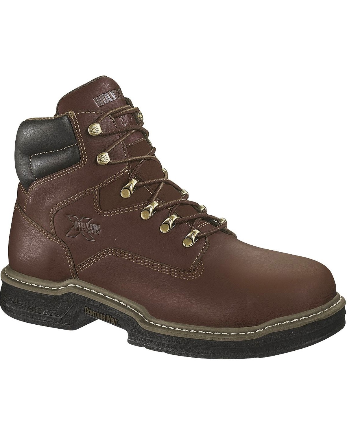 Darco Met Guard Steel Toe Work Boots 