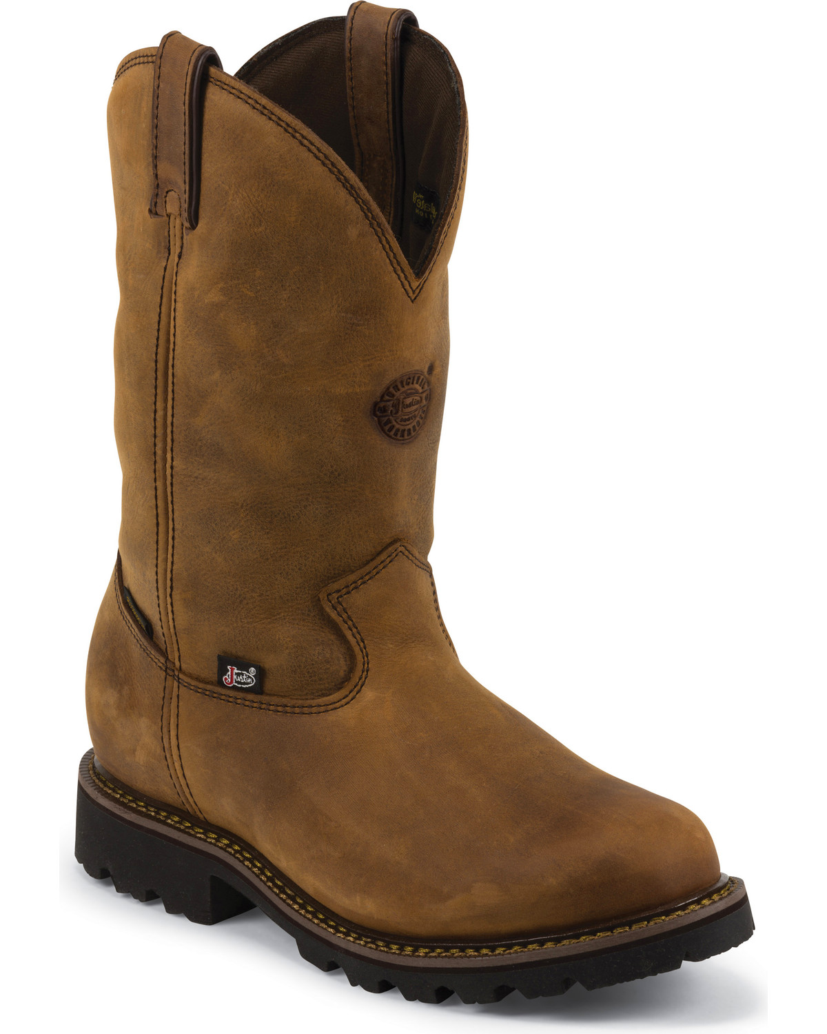 michael kors purple boots