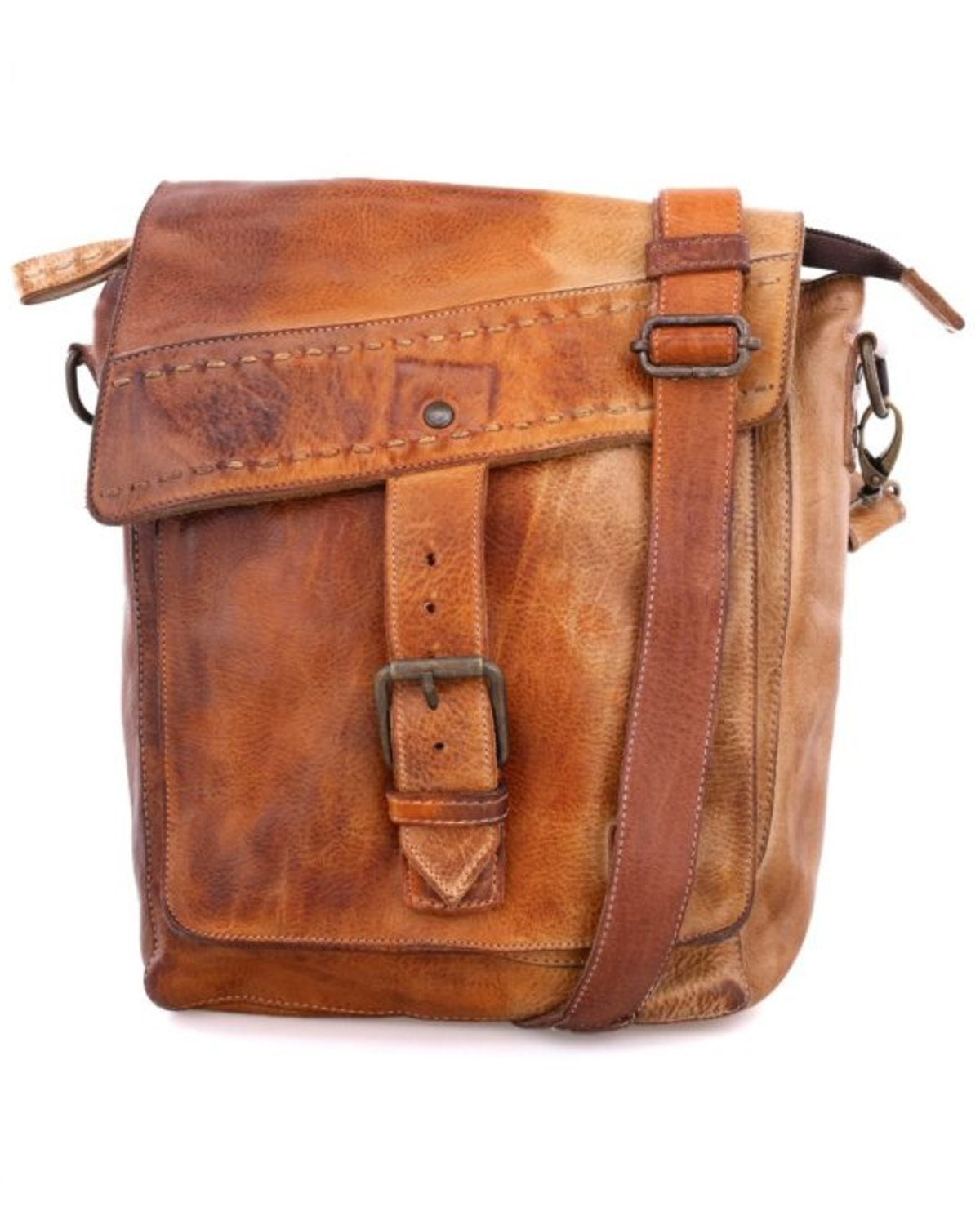 Bed Stu Women's Ainhoa Leather Crossbody Purse