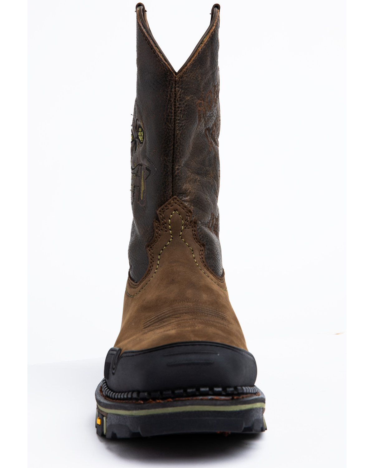 decimator work boots