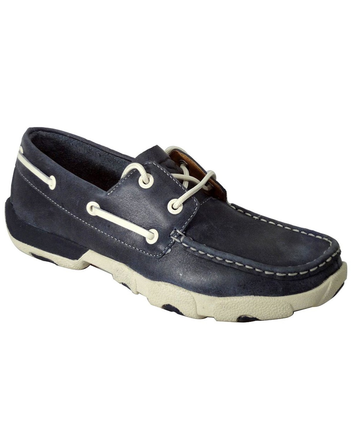 women's casual boat shoes