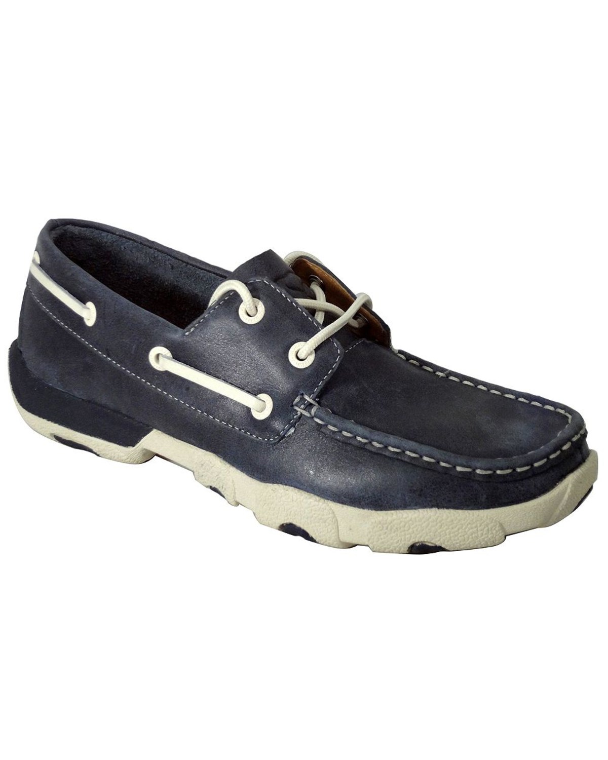 Twisted X Women S Casual Boat Shoes Boot Barn