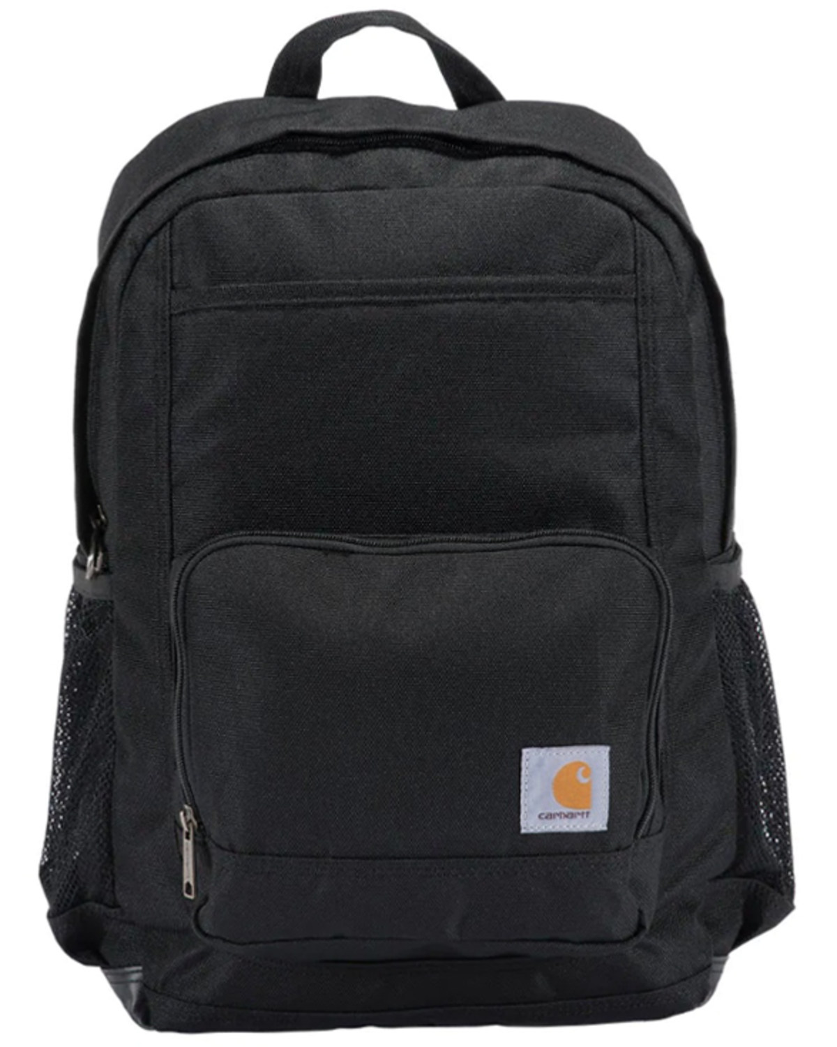 Carhartt Black 23L Single Compartment Backpack