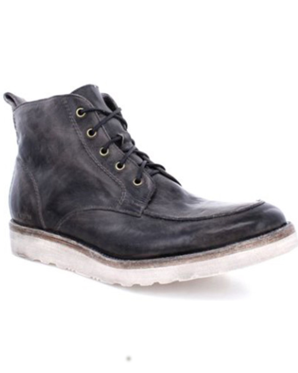Bed Stu Men's Lincoln Western Casual Boots - Round Toe