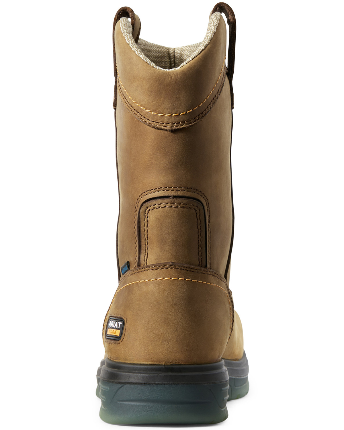 ariat turbo 8