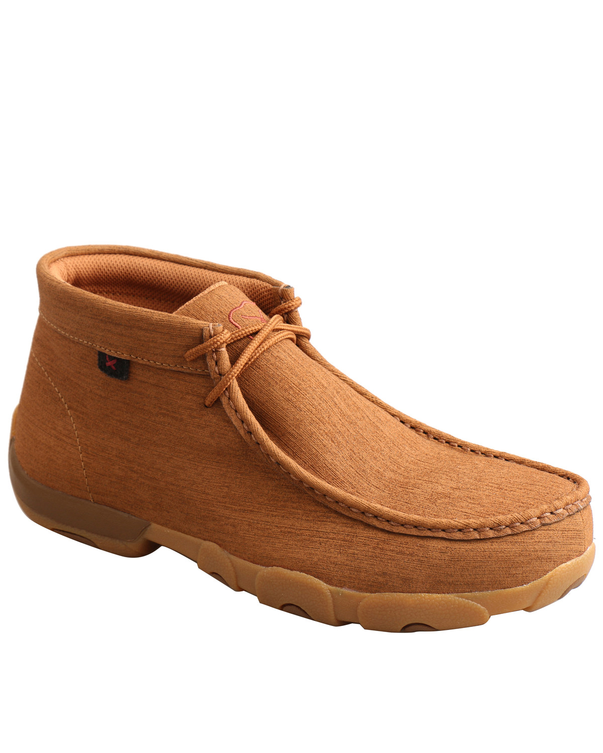 Twisted X Men's Tan Chukka Work Shoes Steel Toe Boot Barn