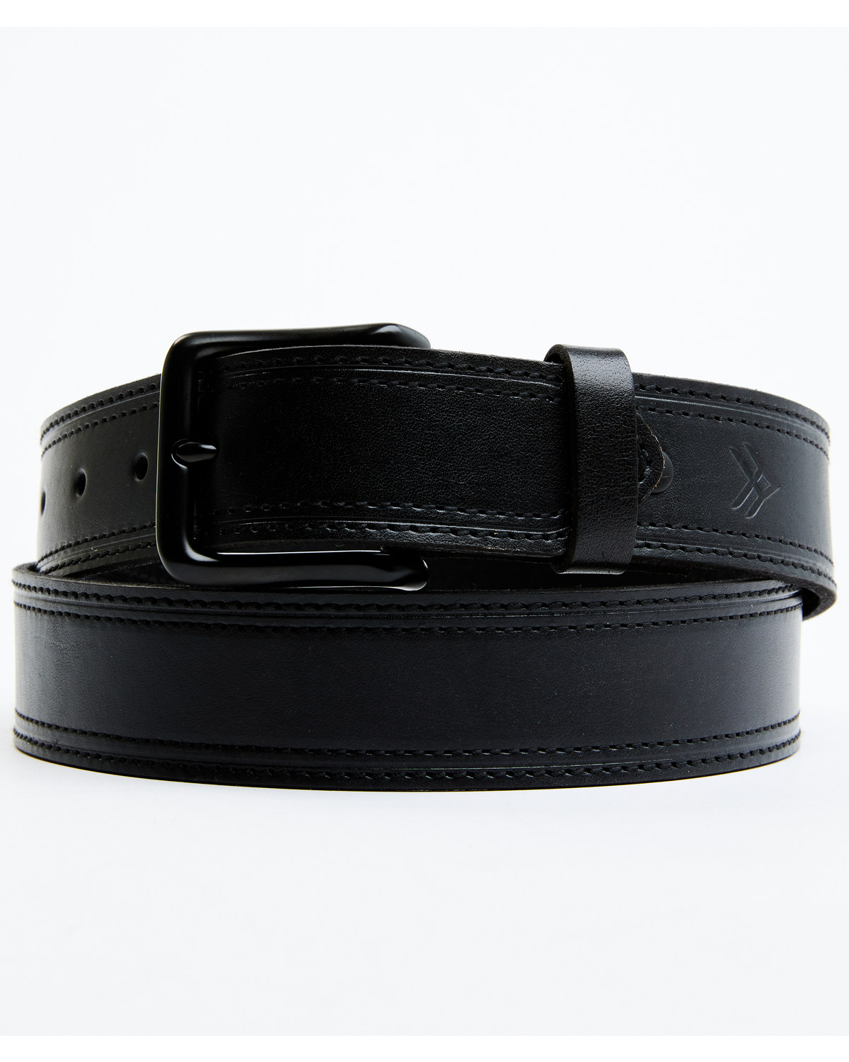 Hawx Men's Smooth Leather Belt