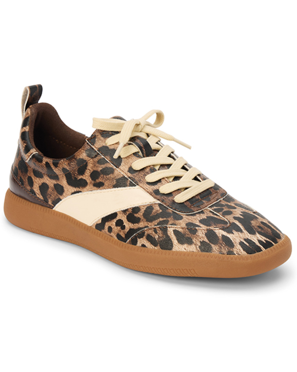 Matisse Women's Wylder Low-Top Leopard Print Sneakers