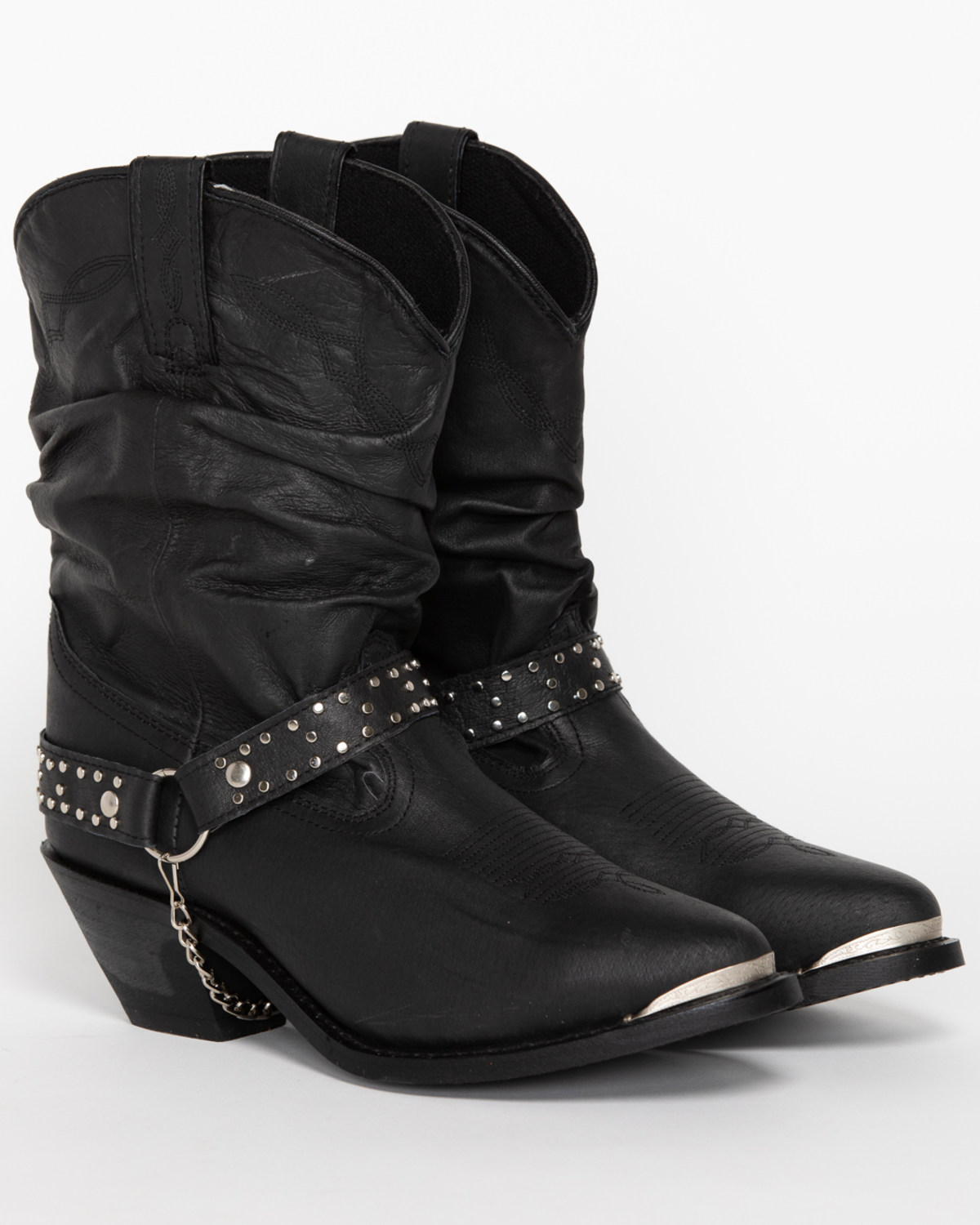 Slouch Harness Fashion Boots | Boot Barn