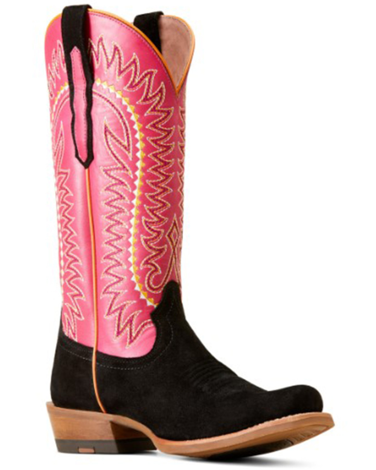 Ariat Women's Derby Monroe Western Boots