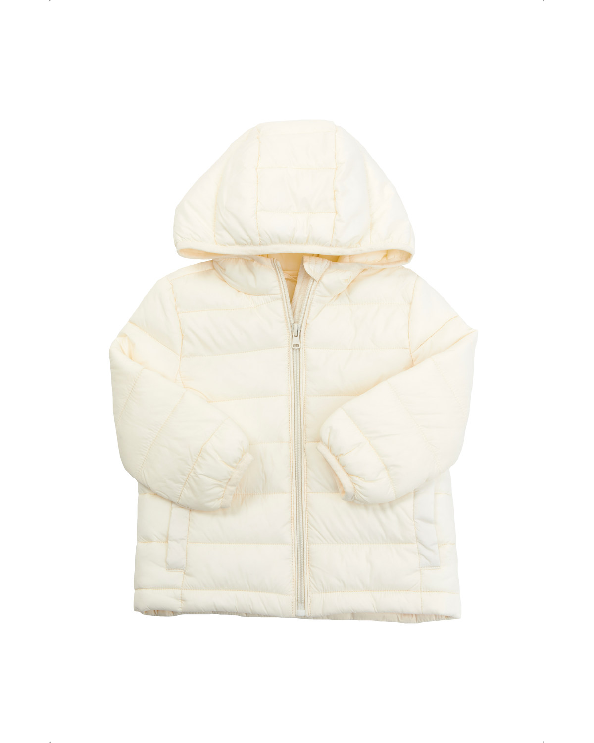Urban Republic Girls' Quilted Packable Puffer Hooded Jacket