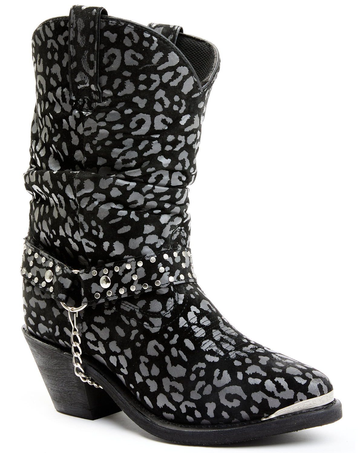 Shyanne Women's Paloma Western Boots - Round Toe