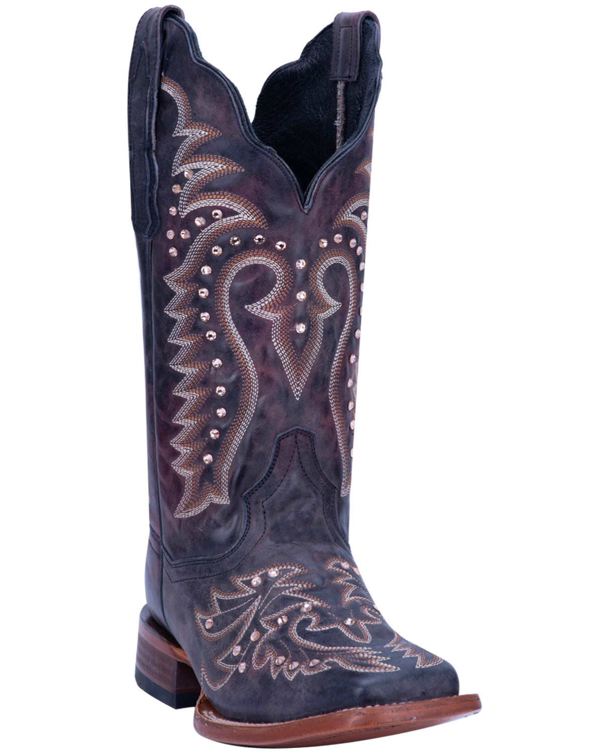 Western Boots - Wide Square Toe | Boot Barn
