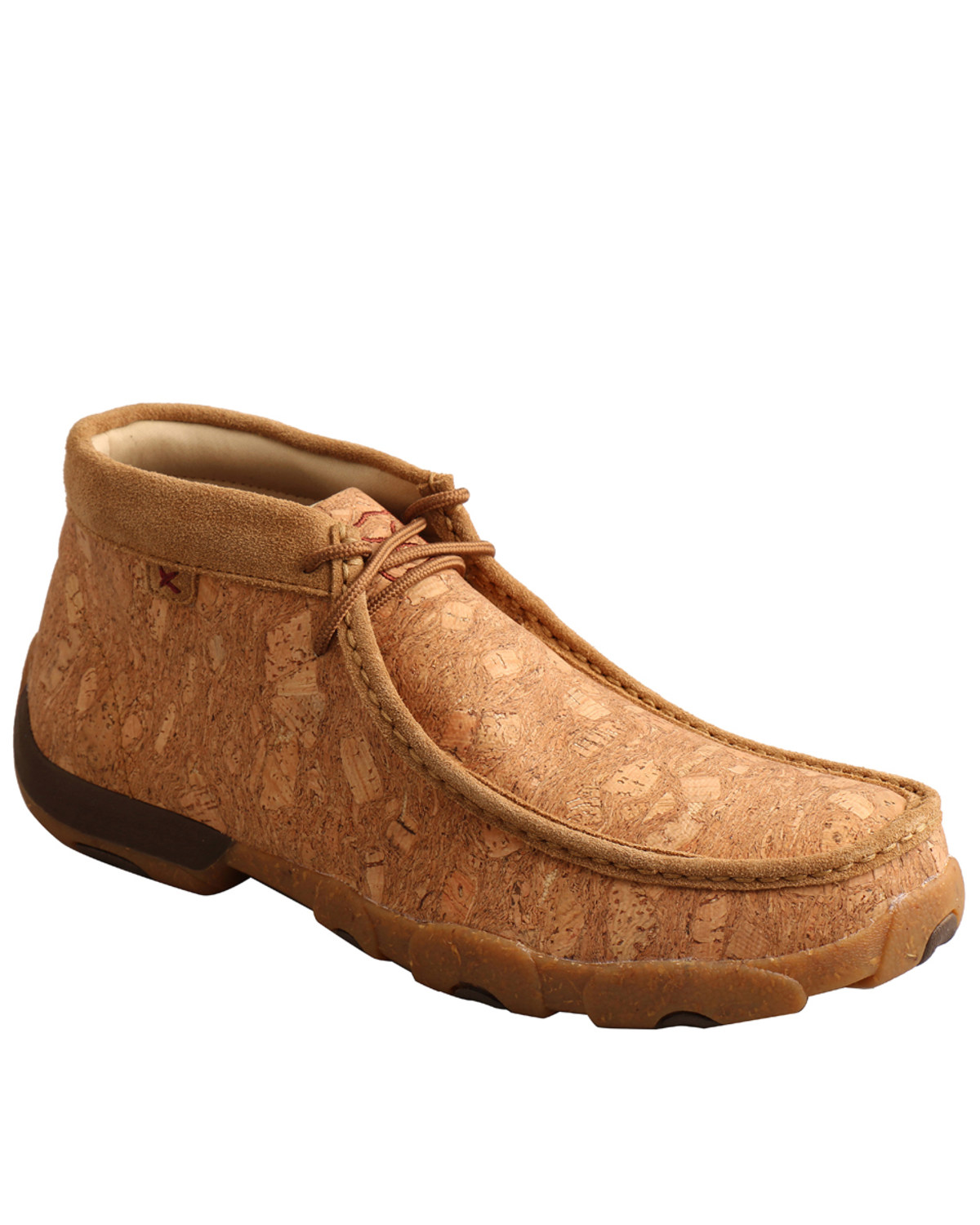 twisted x tooled chukka