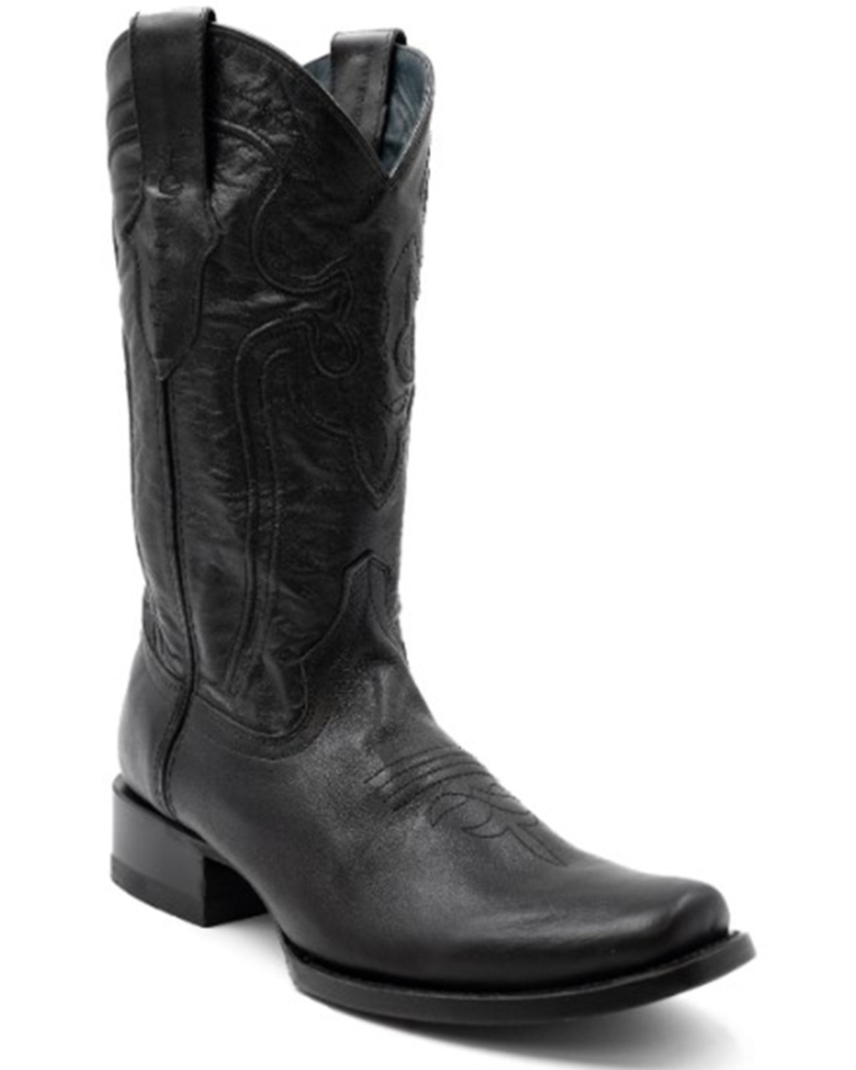 Ferrini Men's Wyatt Western Boots - Square Toe