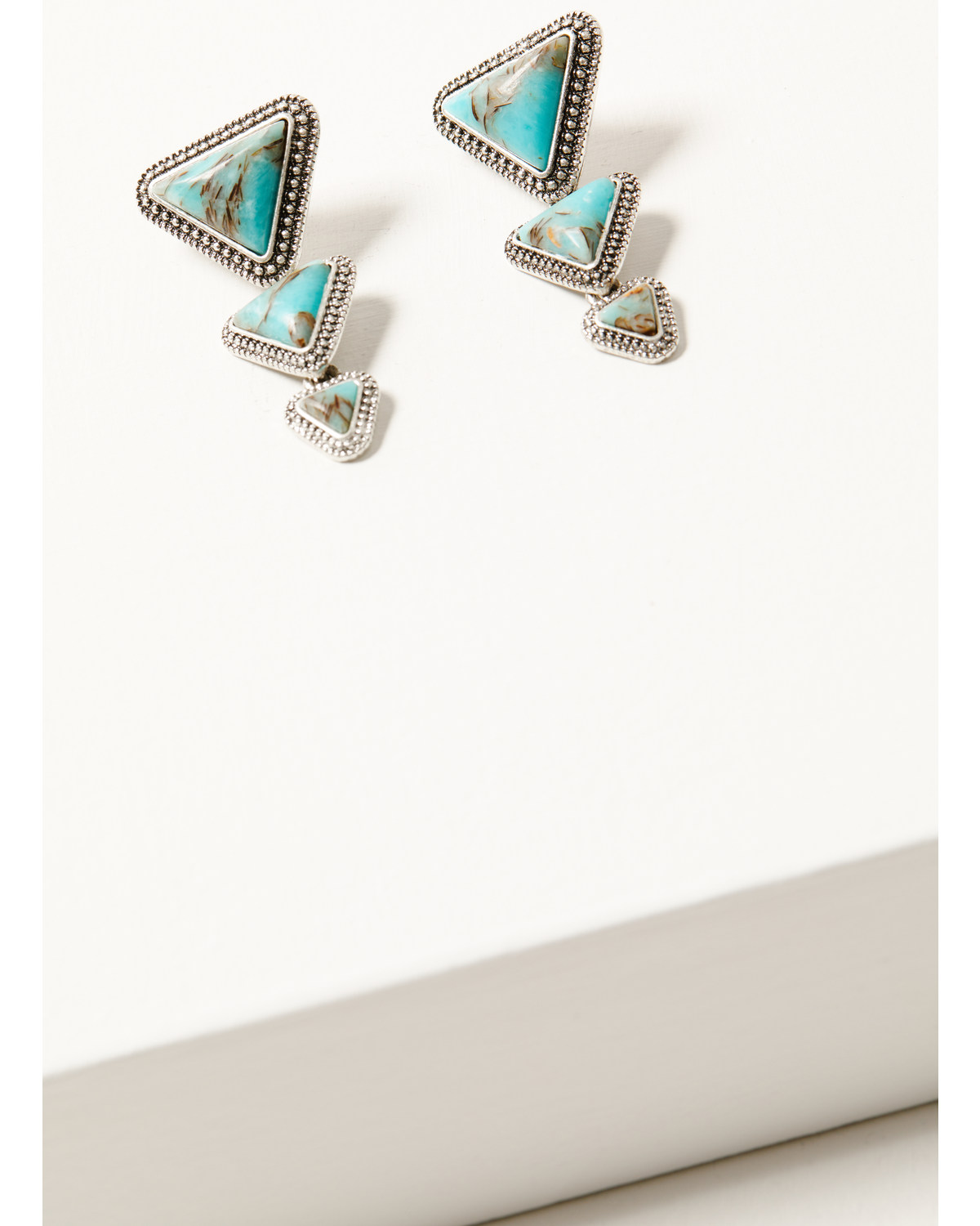 Idyllwind Women's Parker Turquoise Earrings