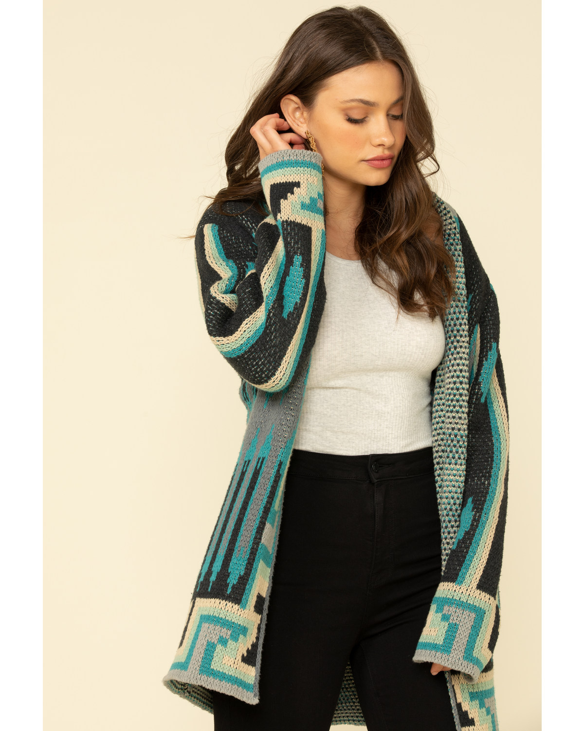 tasha polizzi cardigan