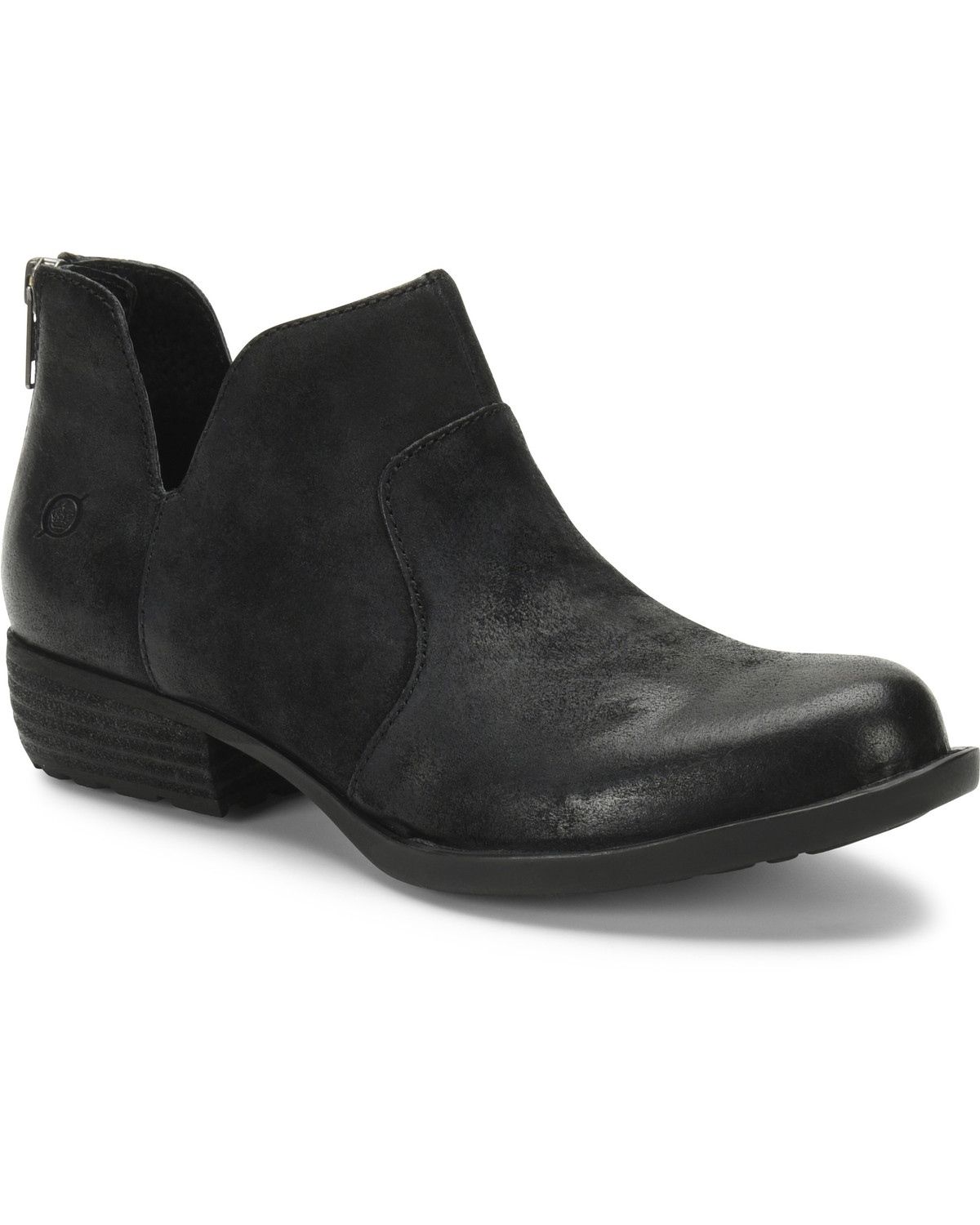 Born Women's Kerri Fashion Booties - Round Toe