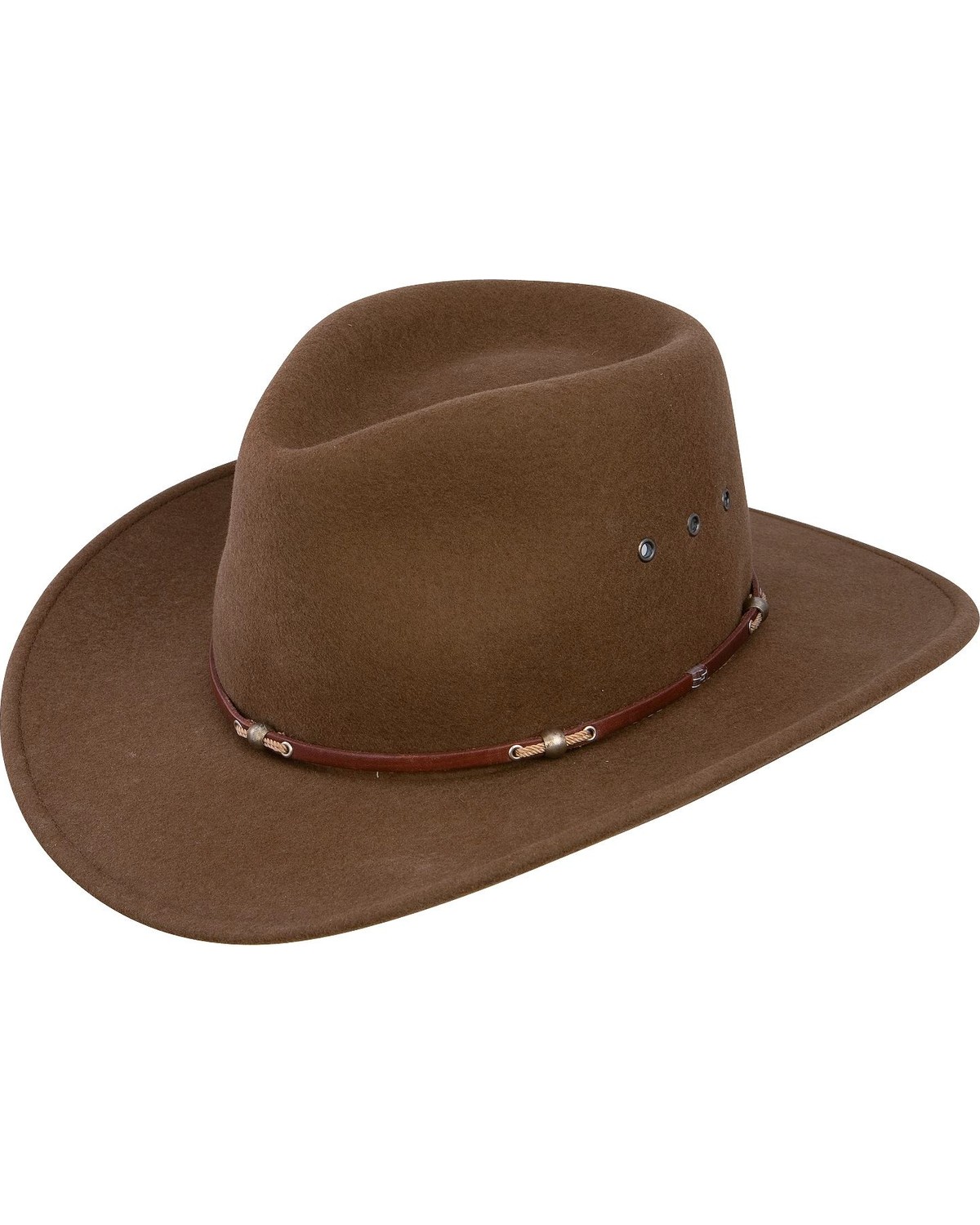 bull riding caps