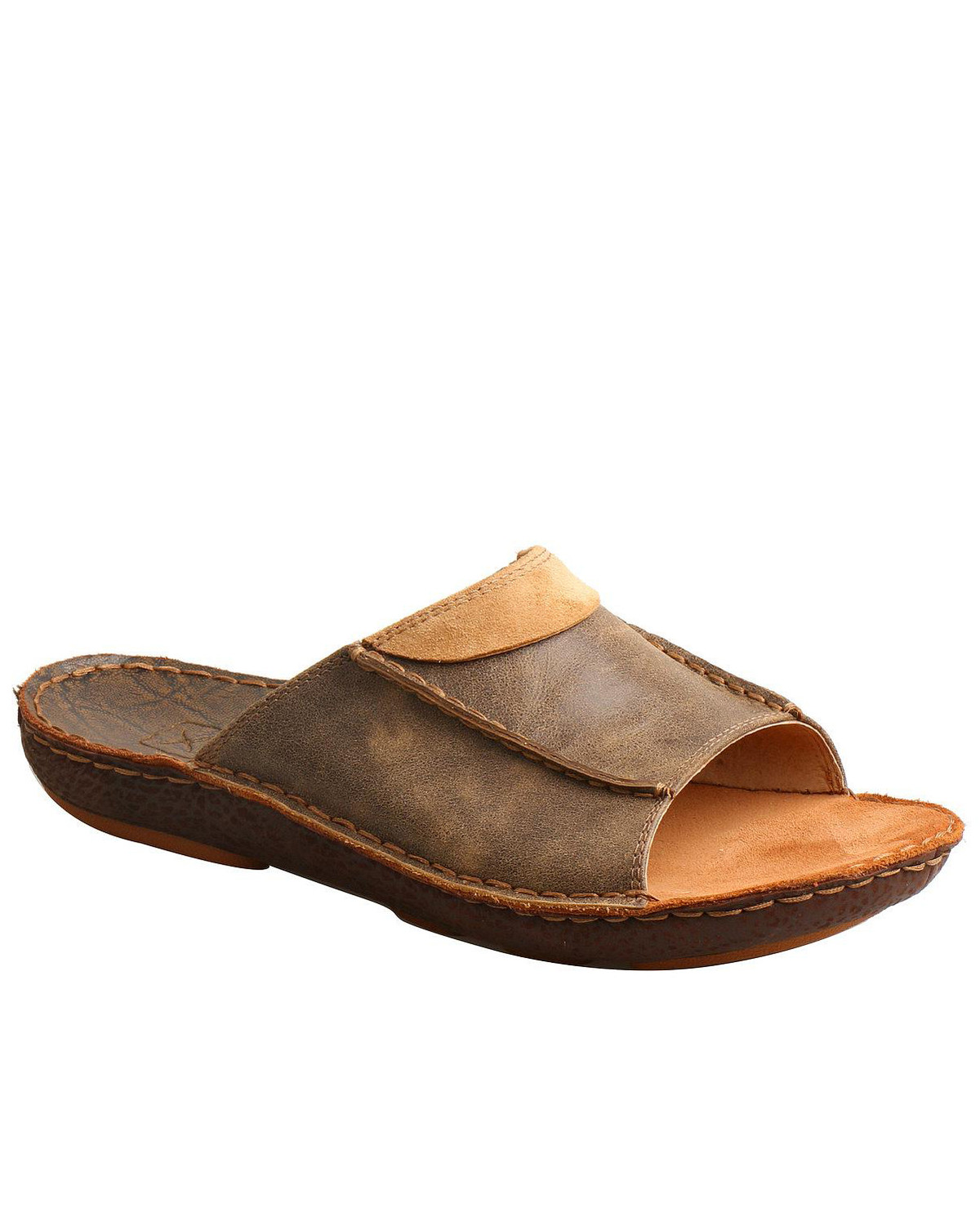 twisted x sandals