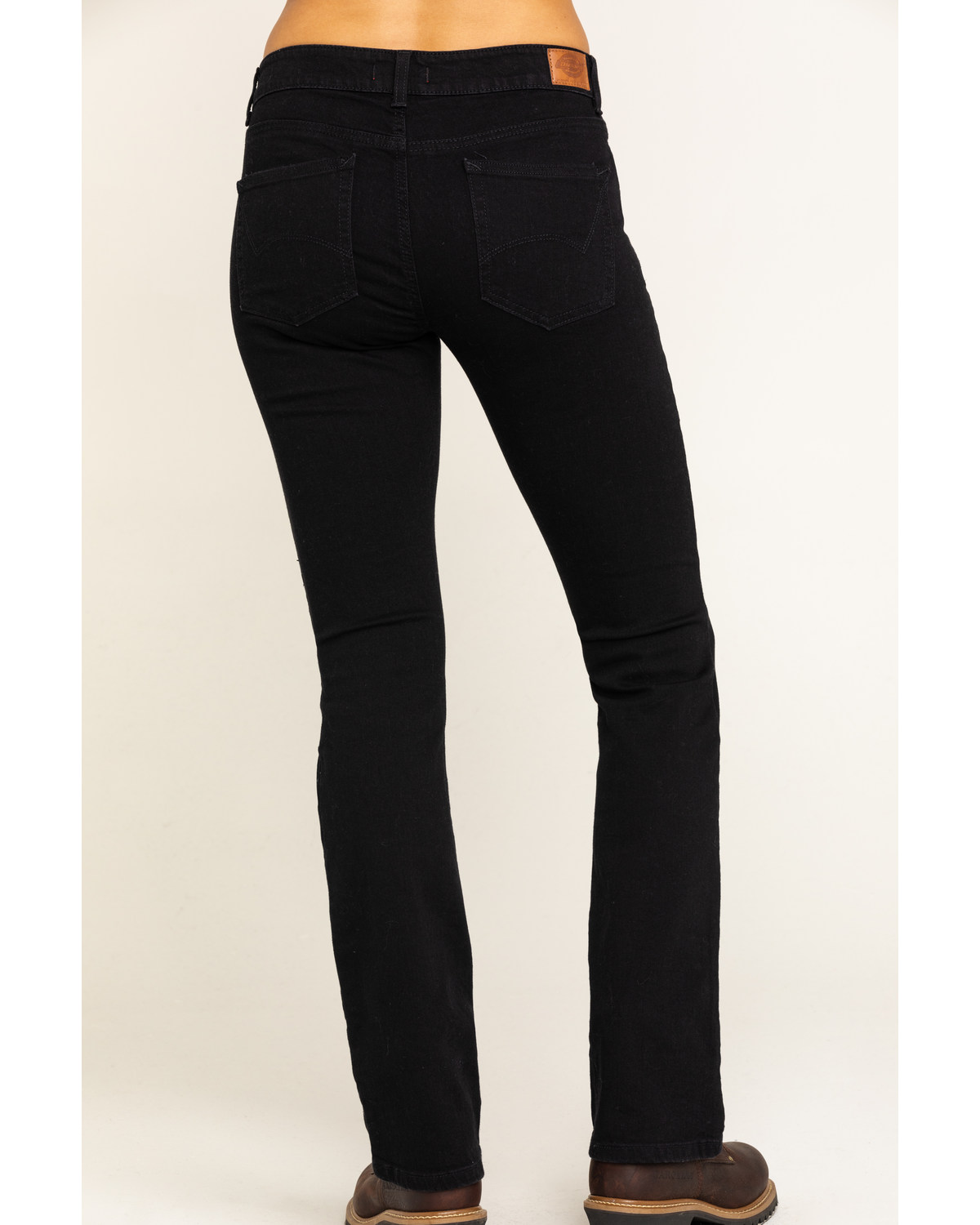 bootcut stretch jeans womens