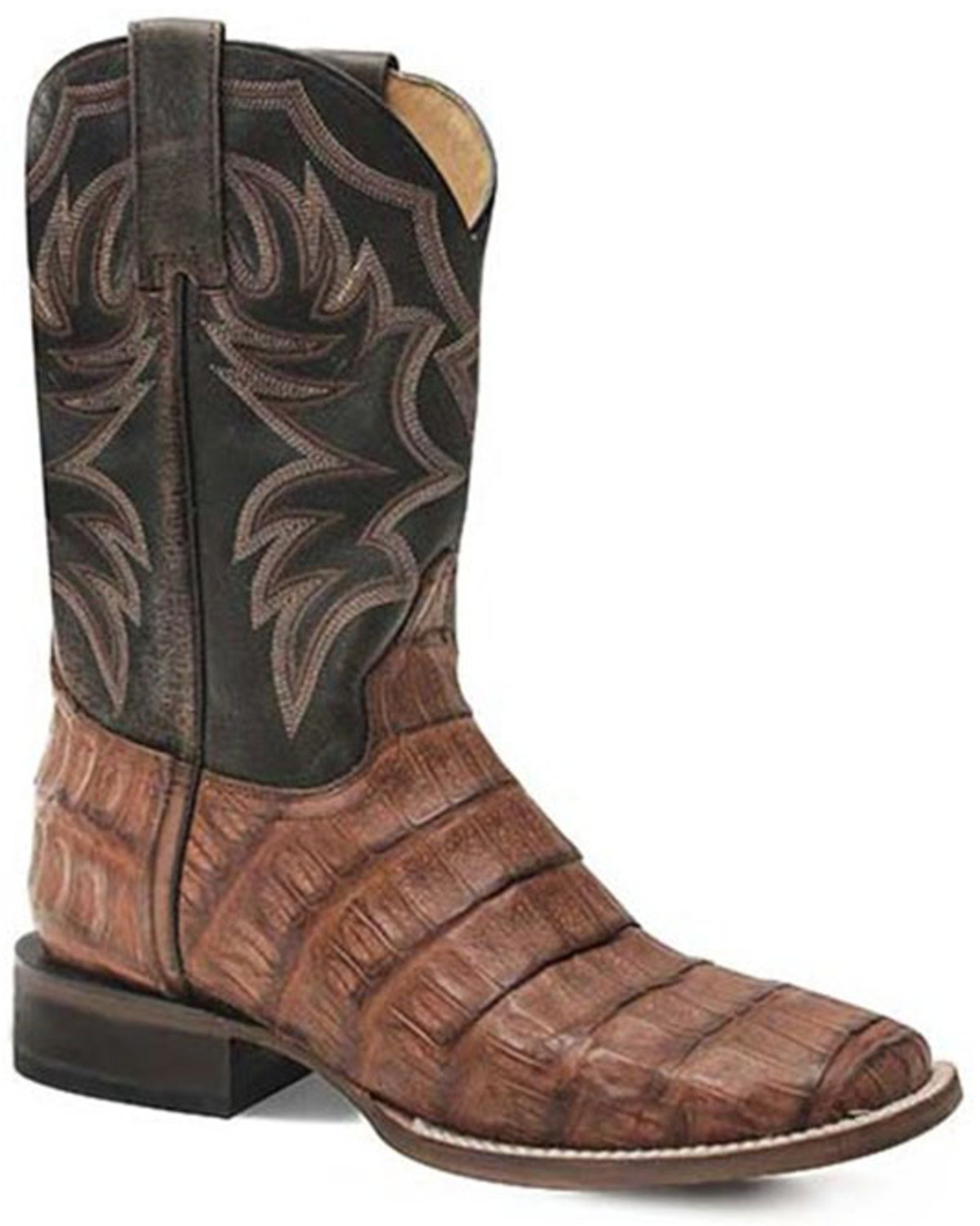 Caiman skin boots Clearance