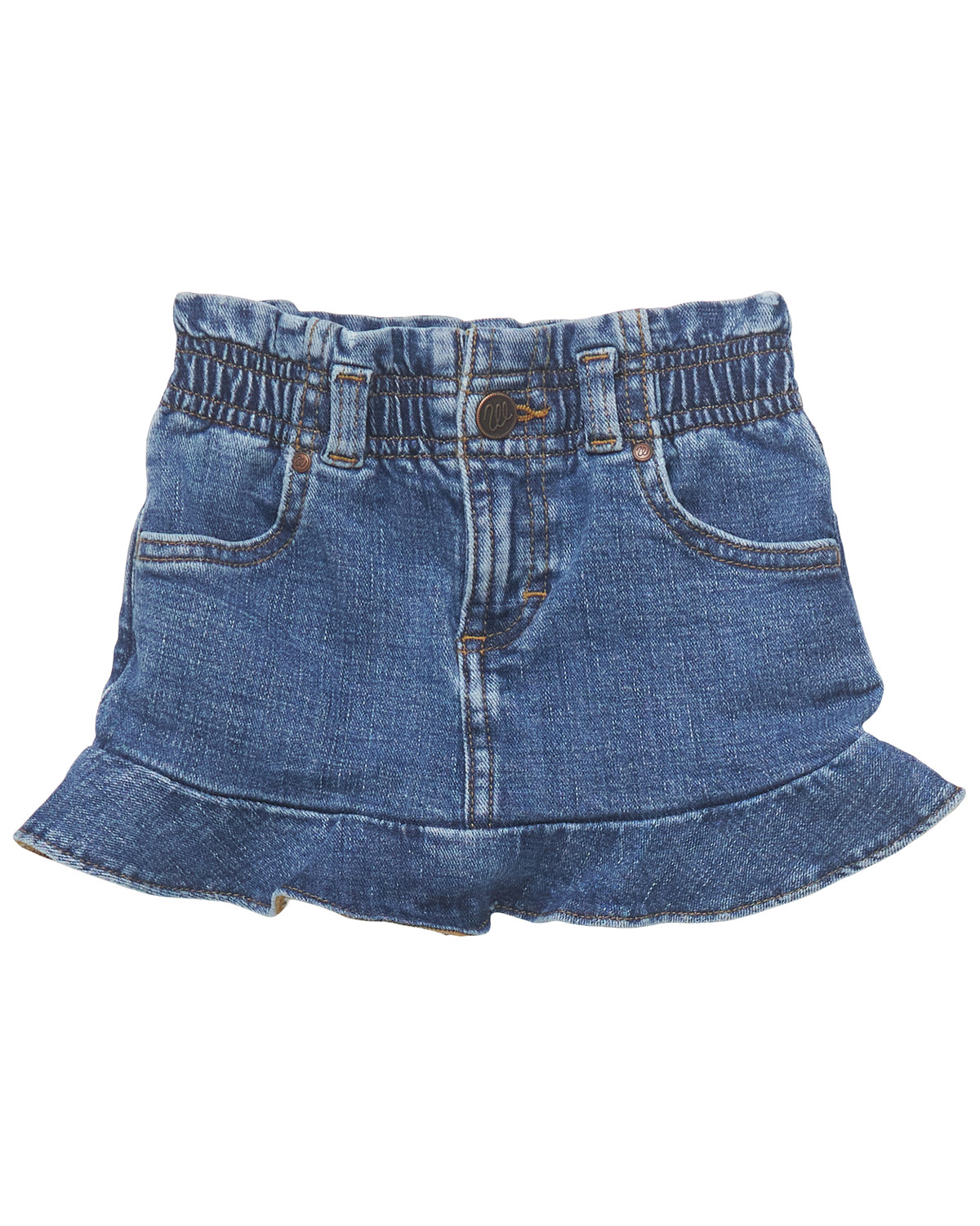 Wrangler Infant Girls' Denim Skirt