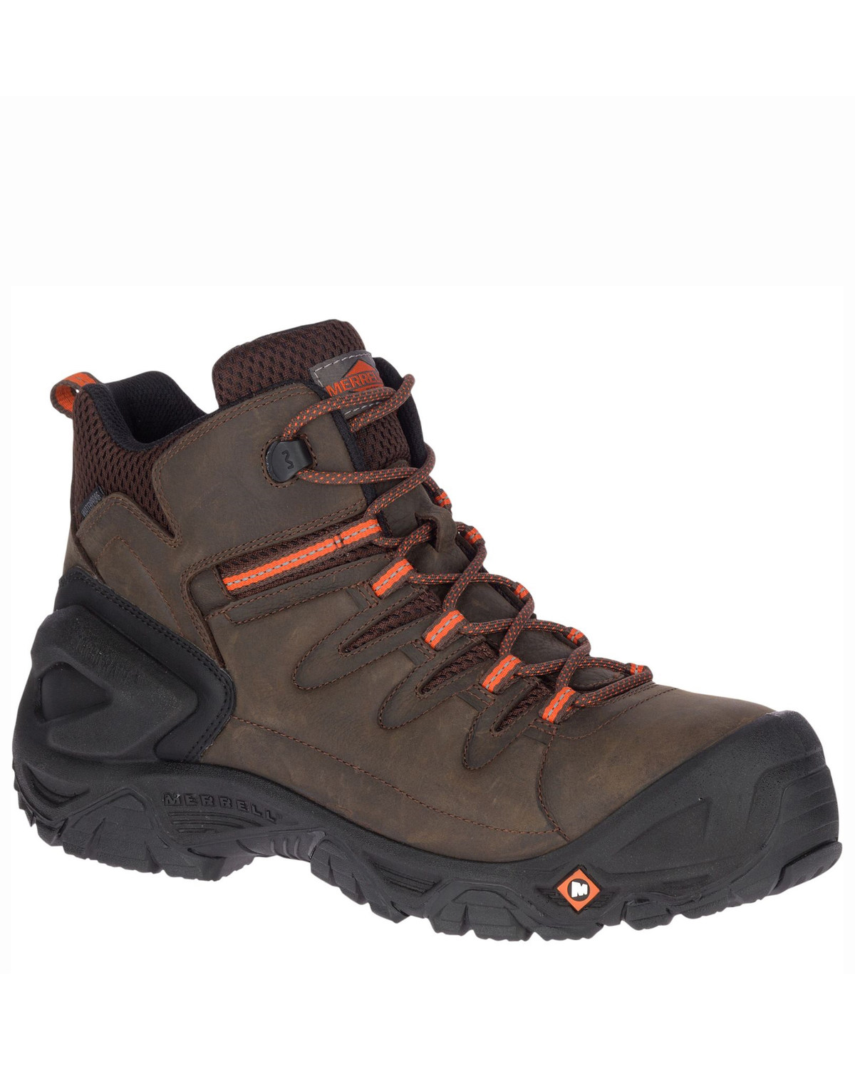 are merrell boots true to size