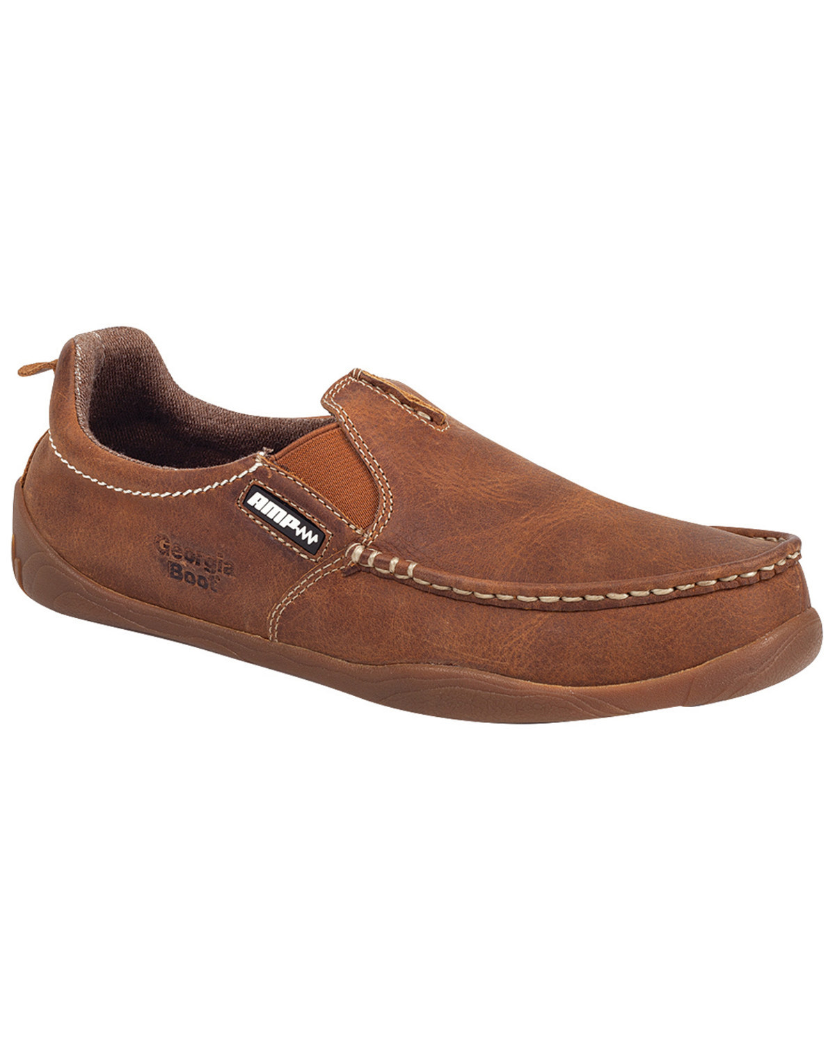 Georgia Men's Cedar Falls Oxford Casual Shoes