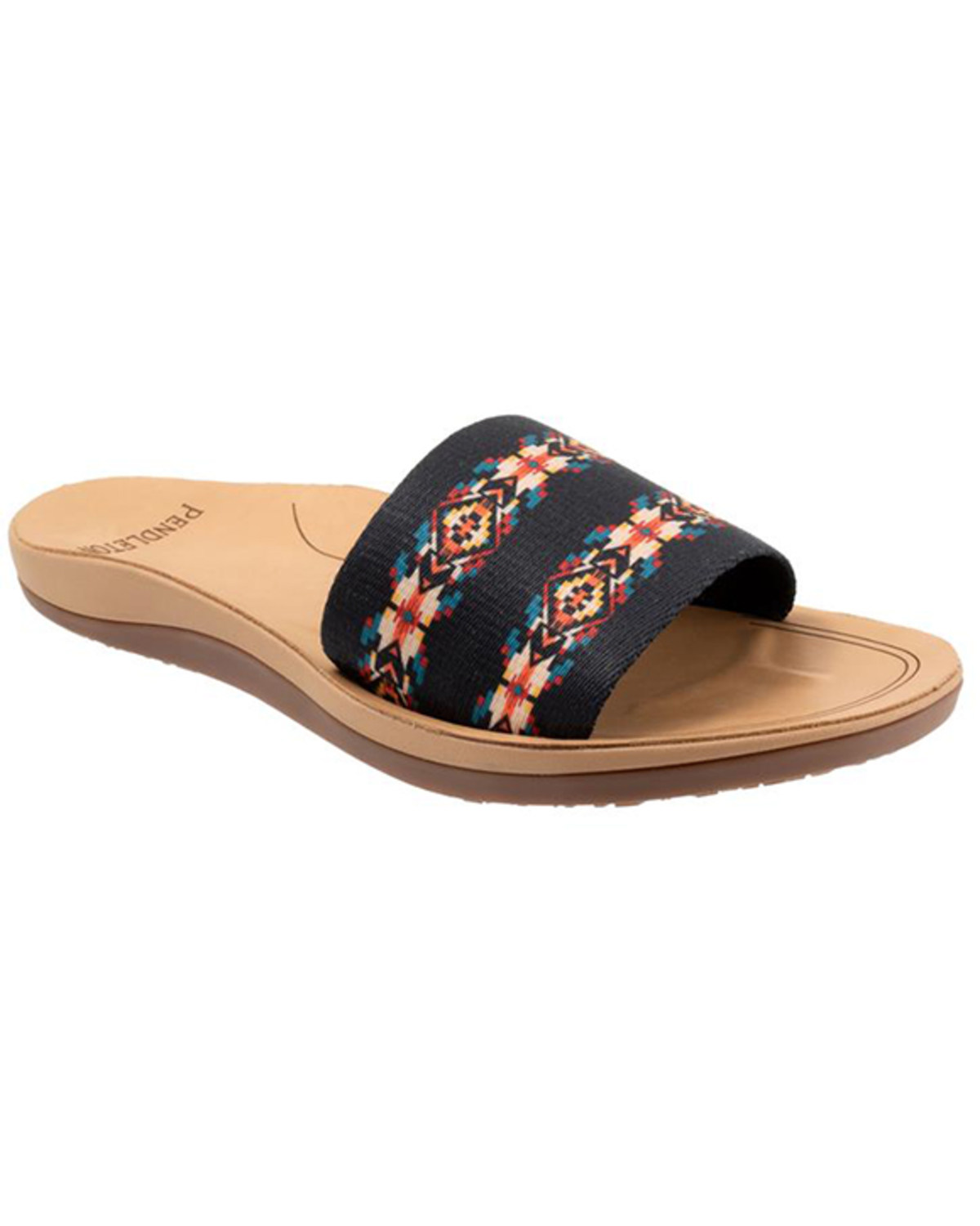 Pendleton Women's Carico Lake Slide Sandals
