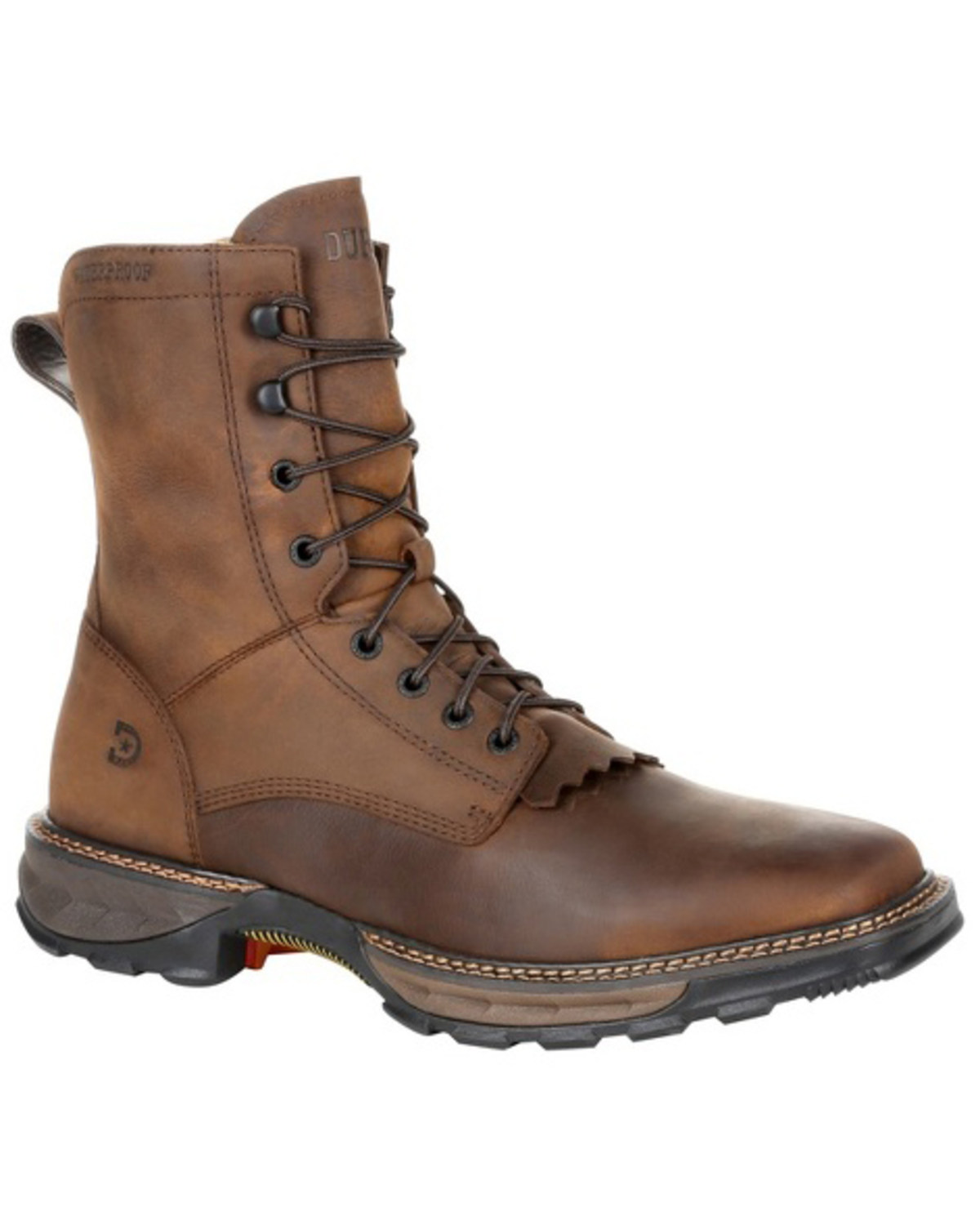 durango waterproof work boots