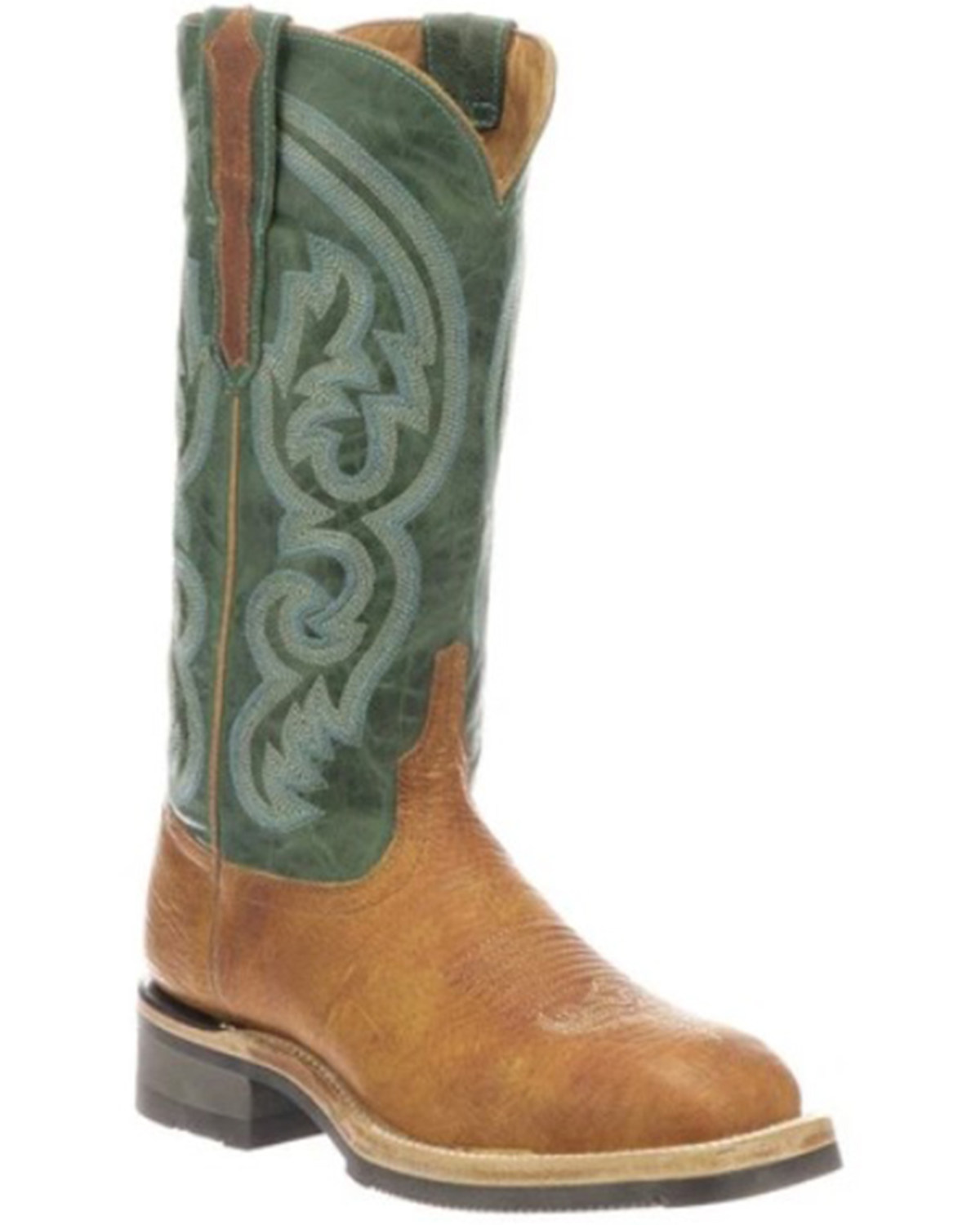 Lucchese rudy boot best sale
