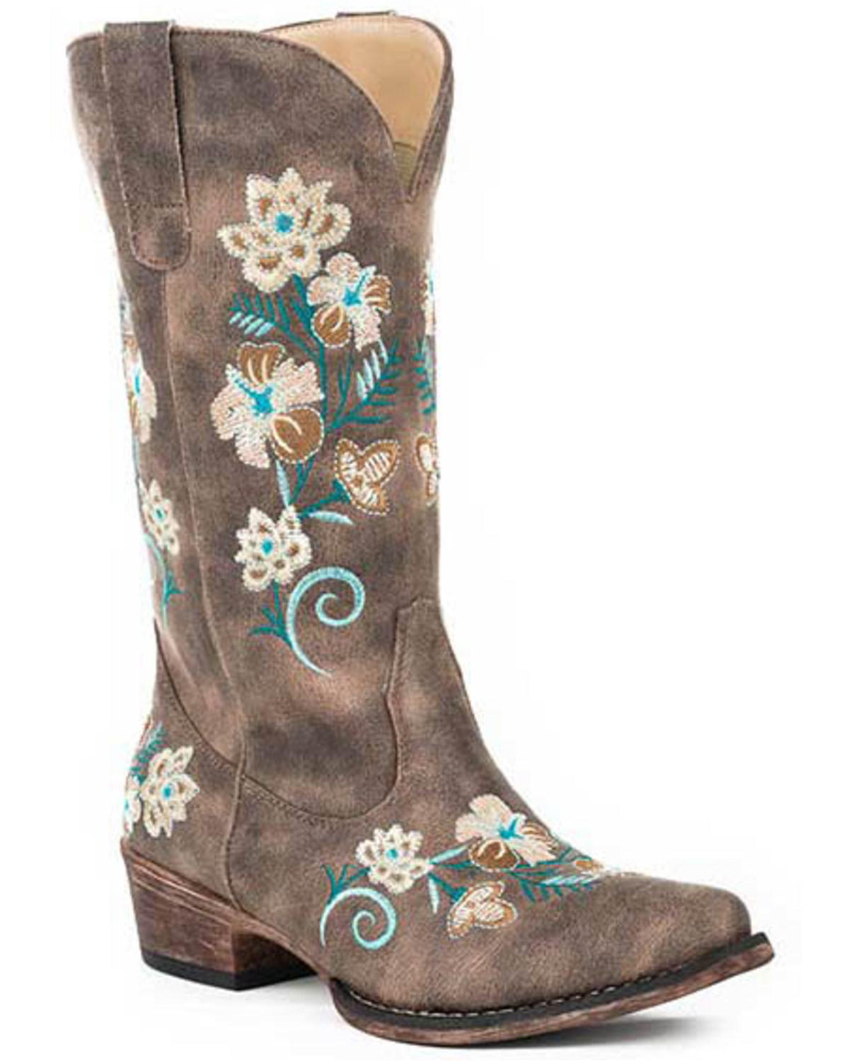 vintage boots womens