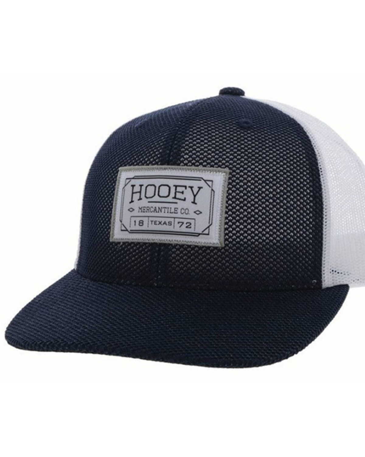 Hooey Men's Doc Trucker Cap