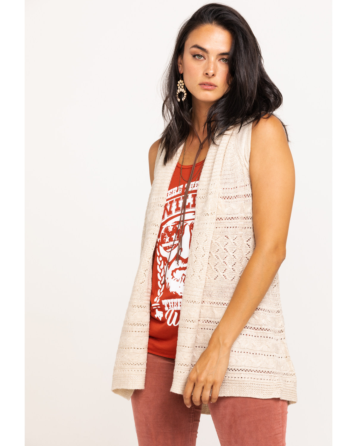 Sweater Duster Vest 2024 jasterluis
